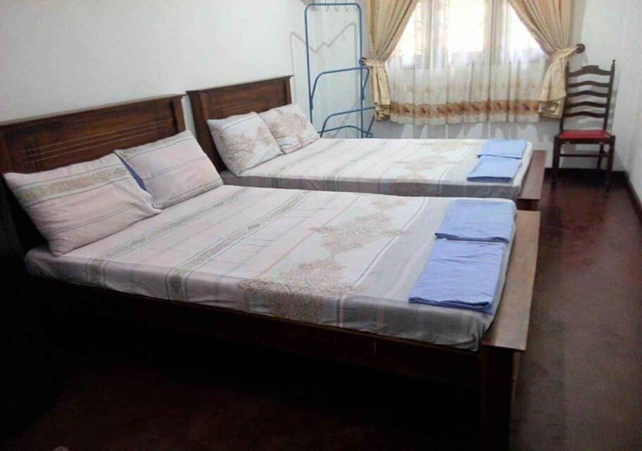 Appartement Weerakoon Guest à Hikkaduwa Extérieur photo